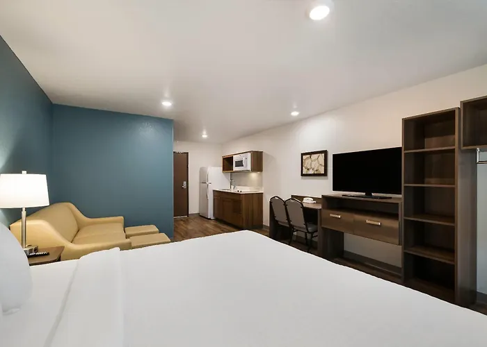 Woodspring Suites Cocoa Beach - Rockledge