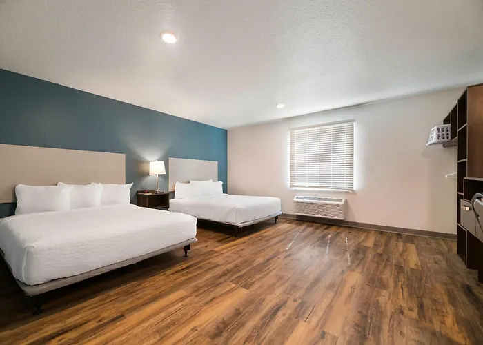 Woodspring Suites Cocoa Beach - Rockledge