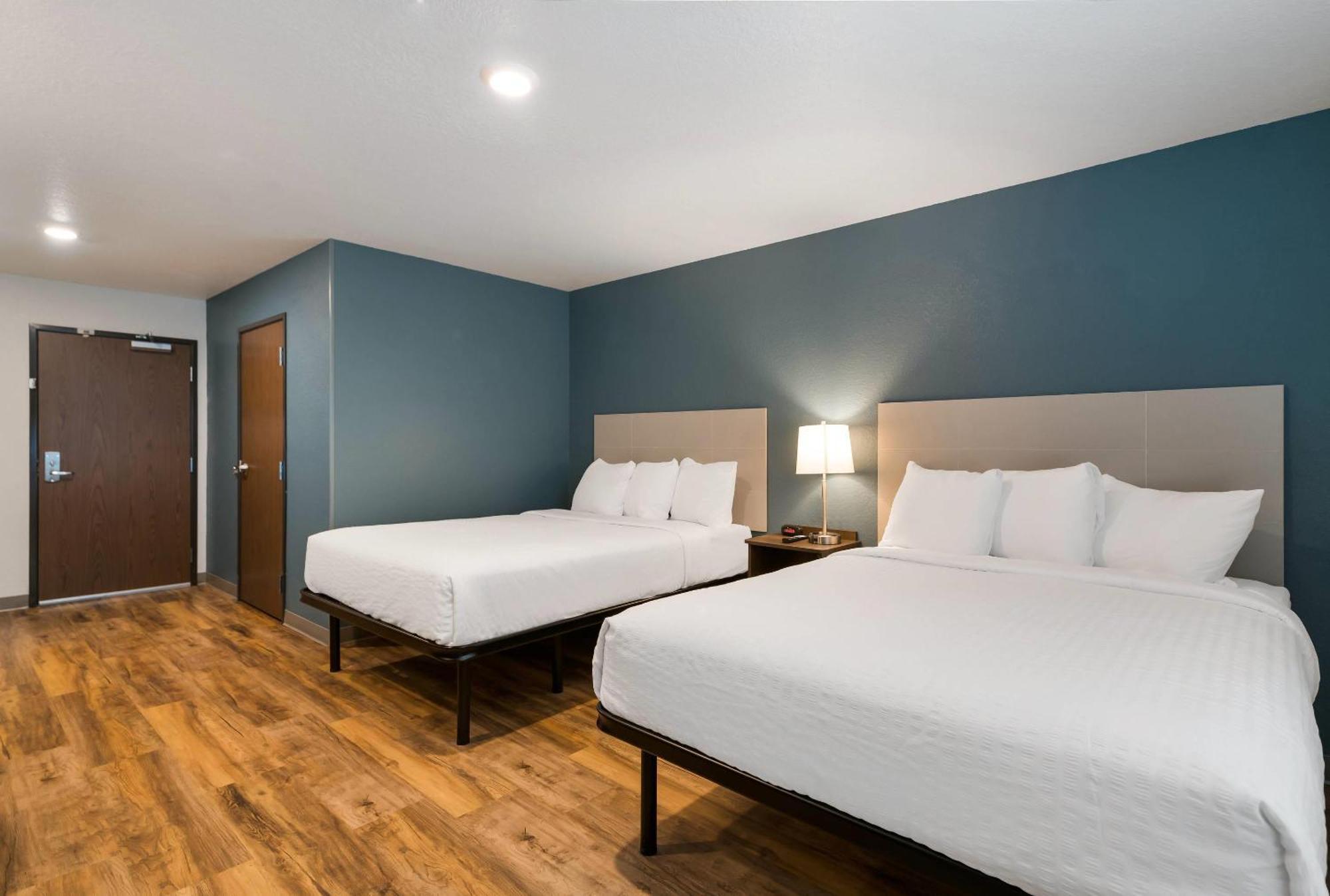 Hotel Woodspring Cocoa - Rockledge