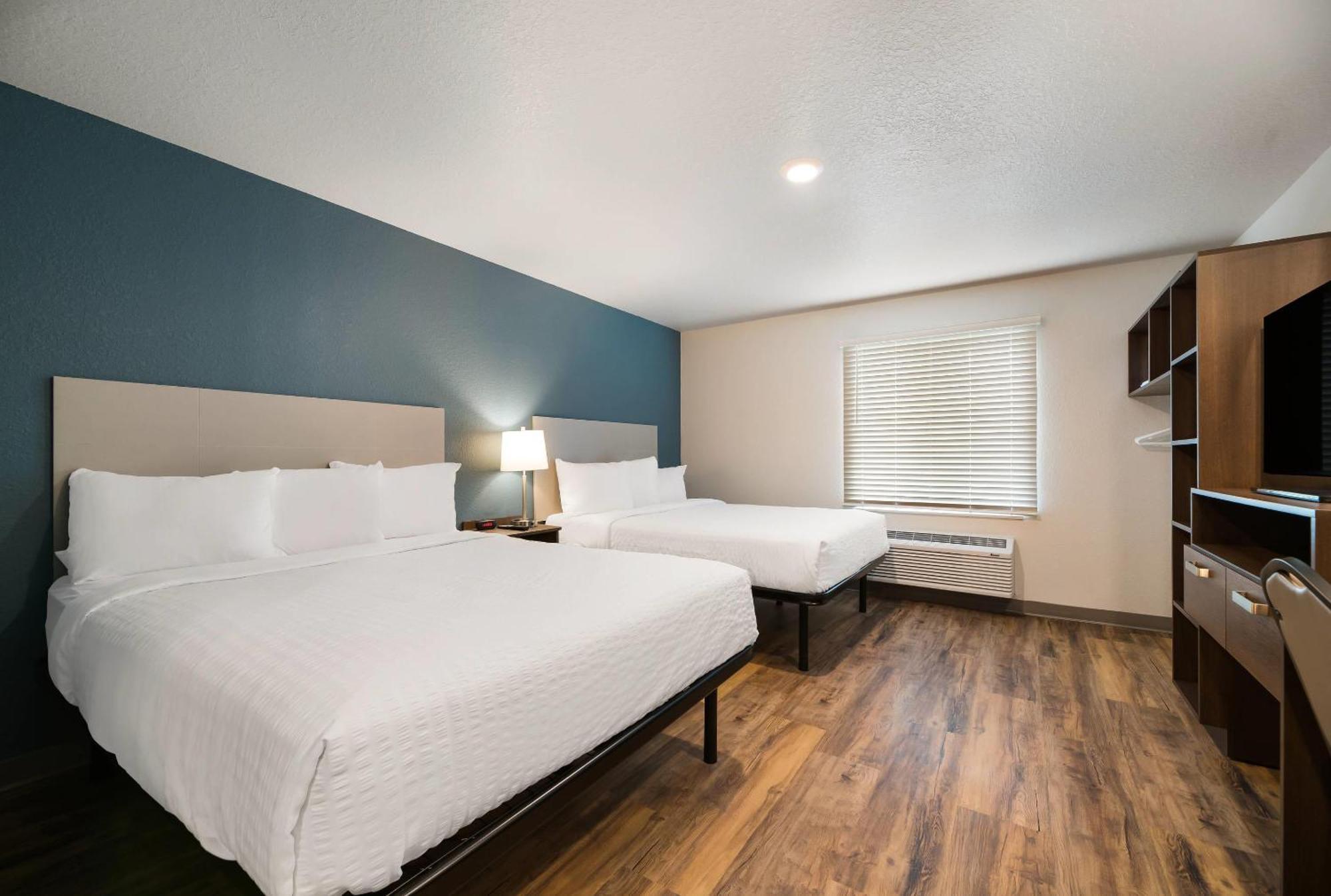 Woodspring Cocoa - Hotel *