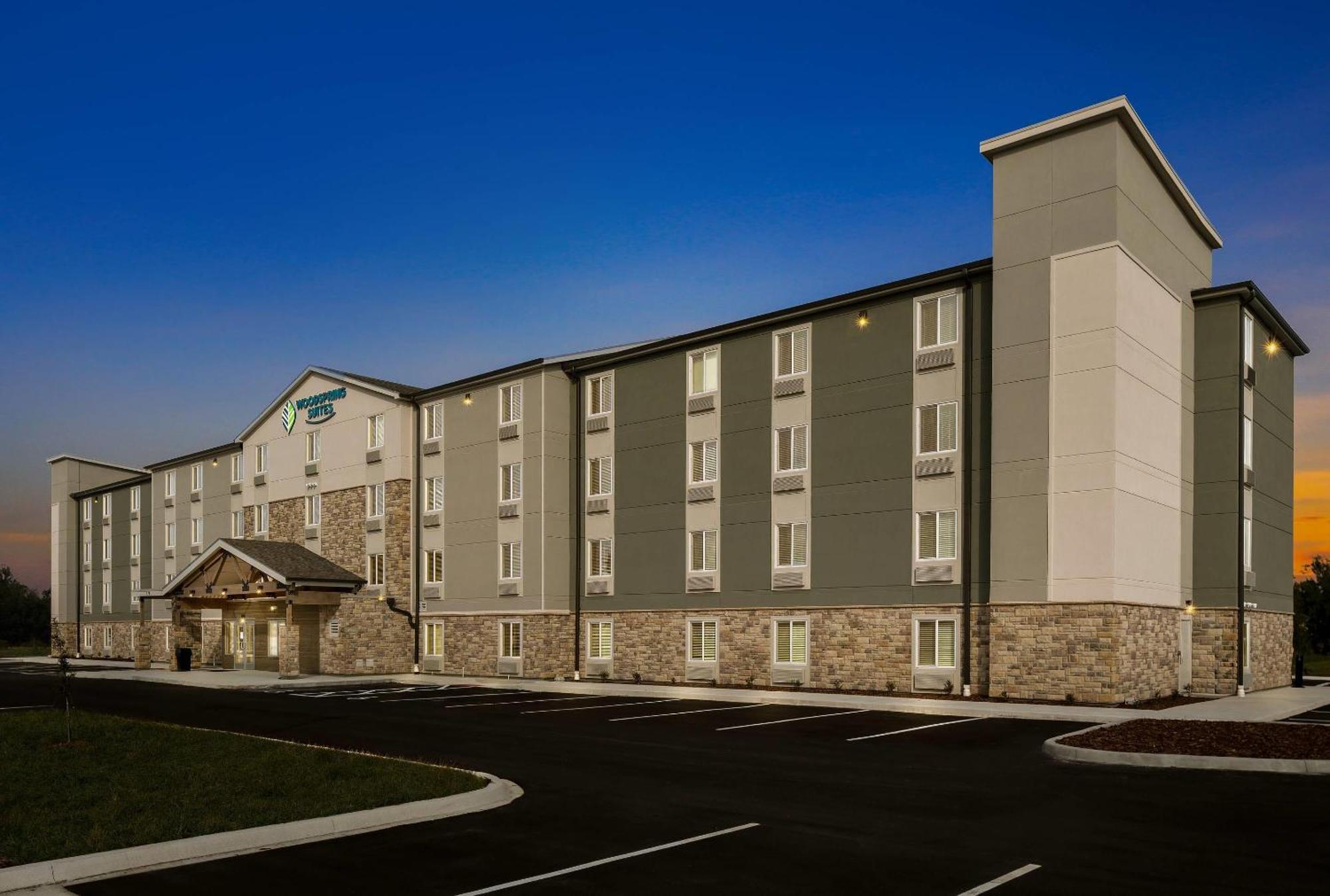Hotel Woodspring Cocoa - *